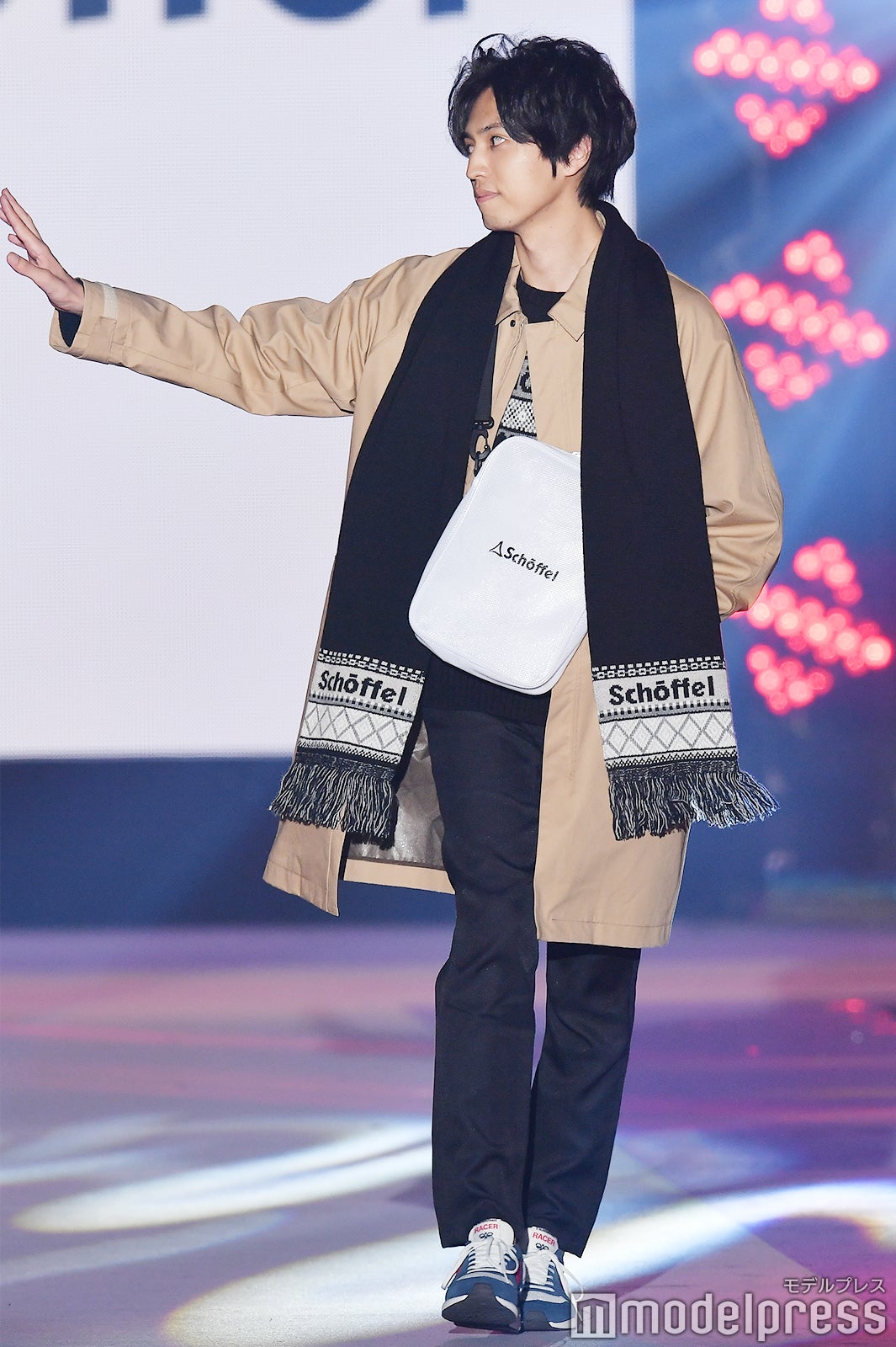 桐山漣（C）モデルプレス