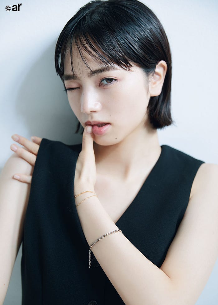 小松菜奈(画像提供:主婦と生活社)