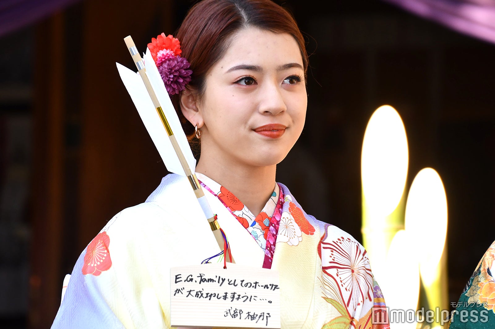 武部柚那、結婚＆妊娠を発表 お相手はBE:FIRSTらの振り付け