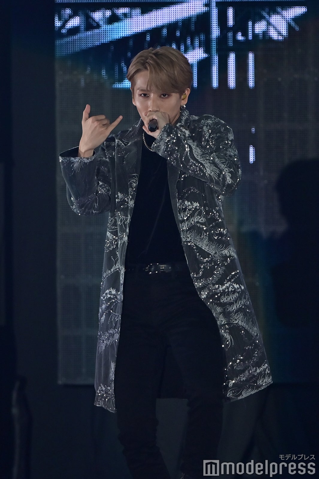 （C）モデルプレス