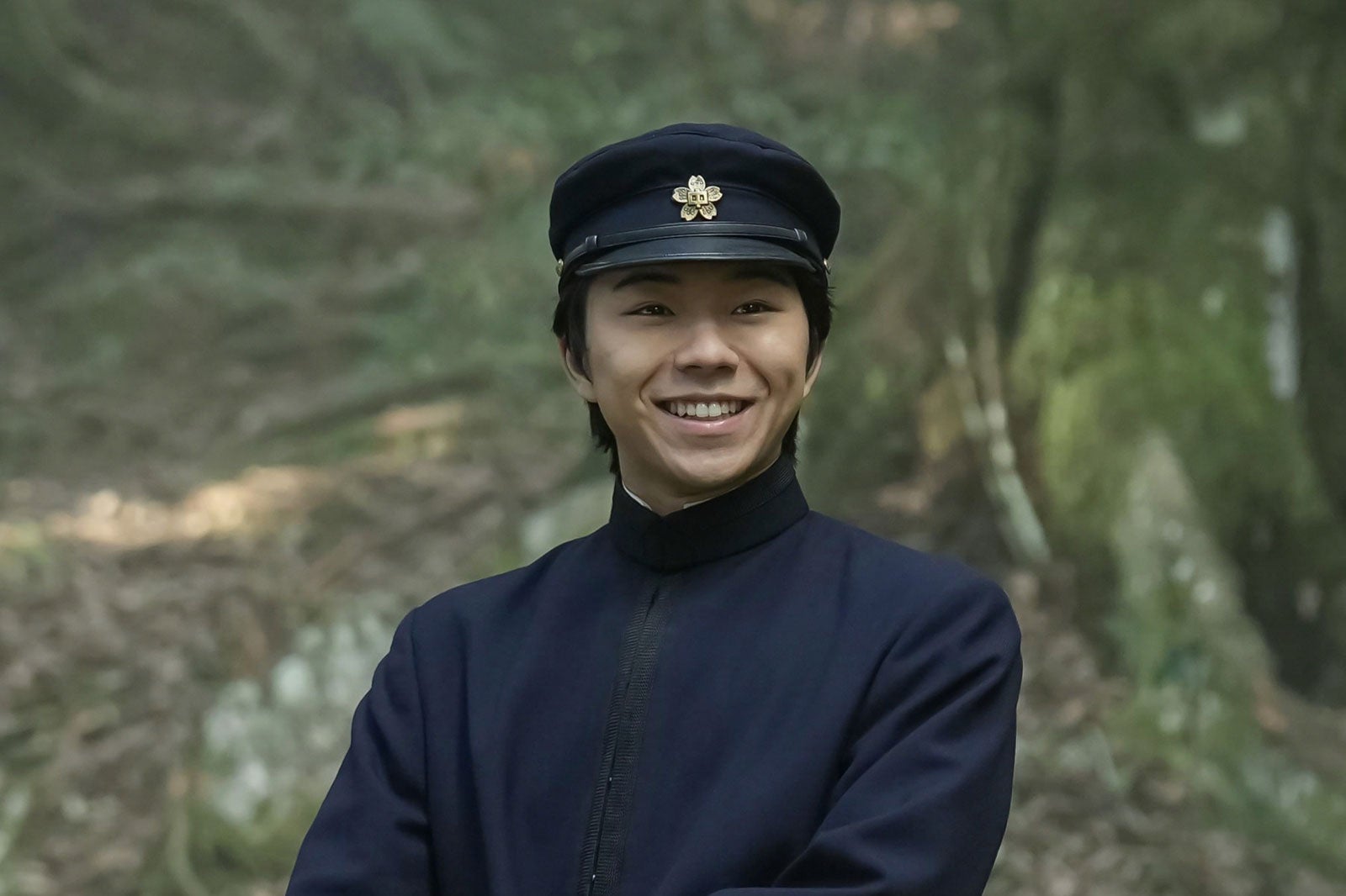 下川恭平「ばけばけ」第50話（C）NHK