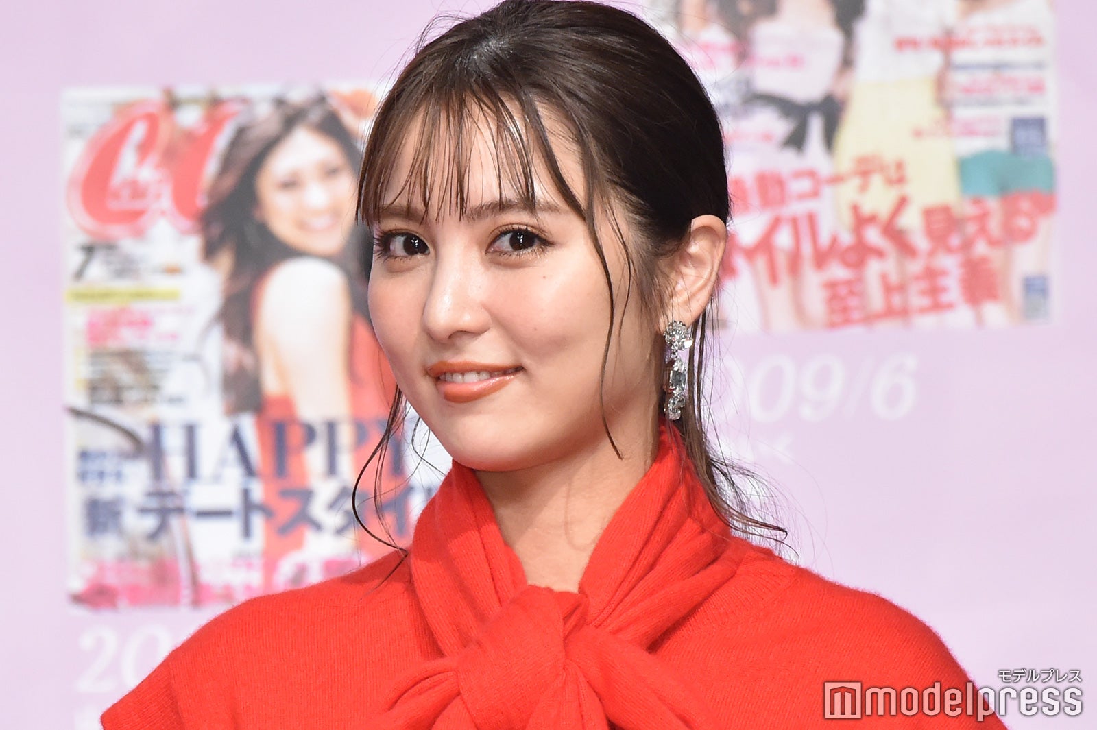 石川恋（C）モデルプレス