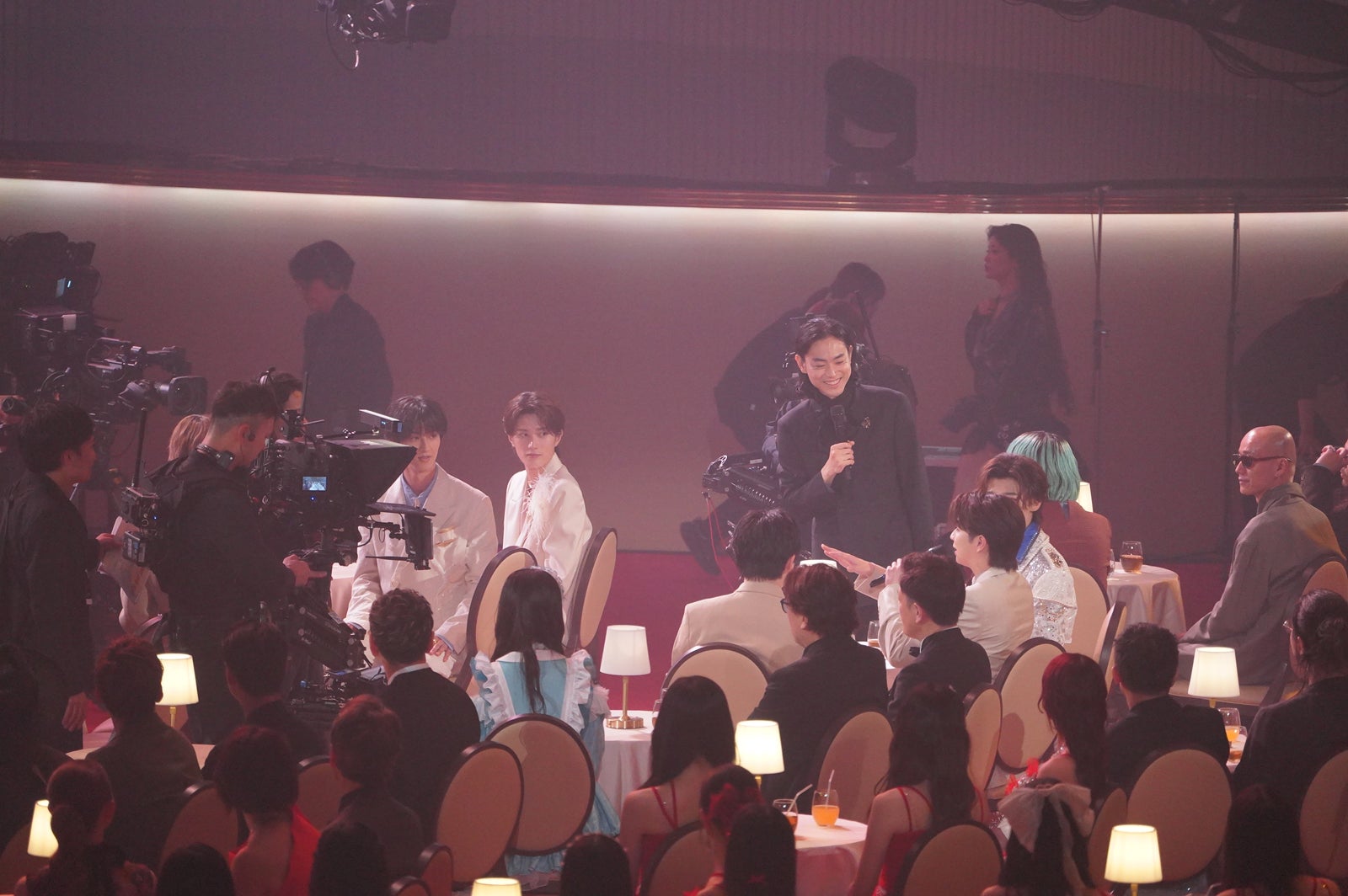 菅田将暉（C）CEIPA／MUSIC AWARDS JAPAN 2026