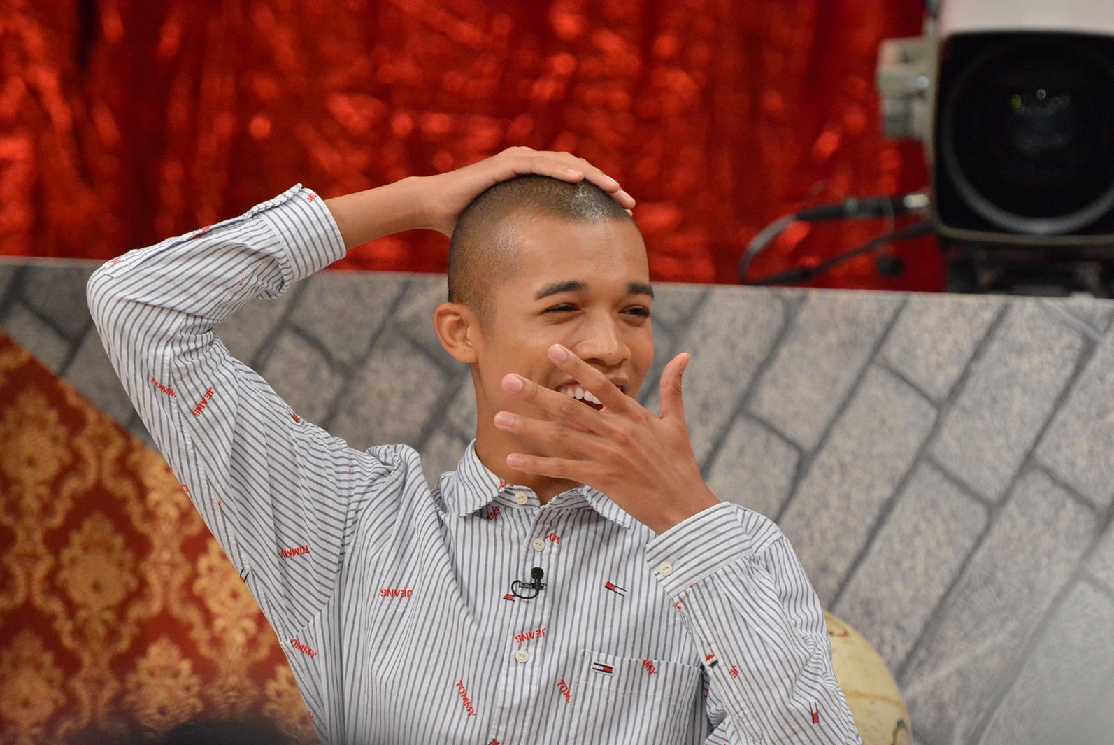 ロイ（画像提供：読売テレビ）