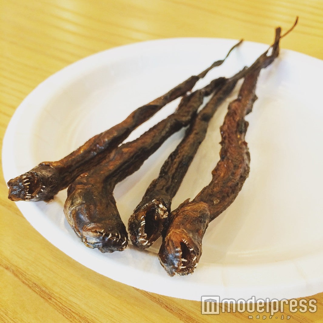 わらすぼドライフード250円／画像提供：Afro＆Co．Inc．