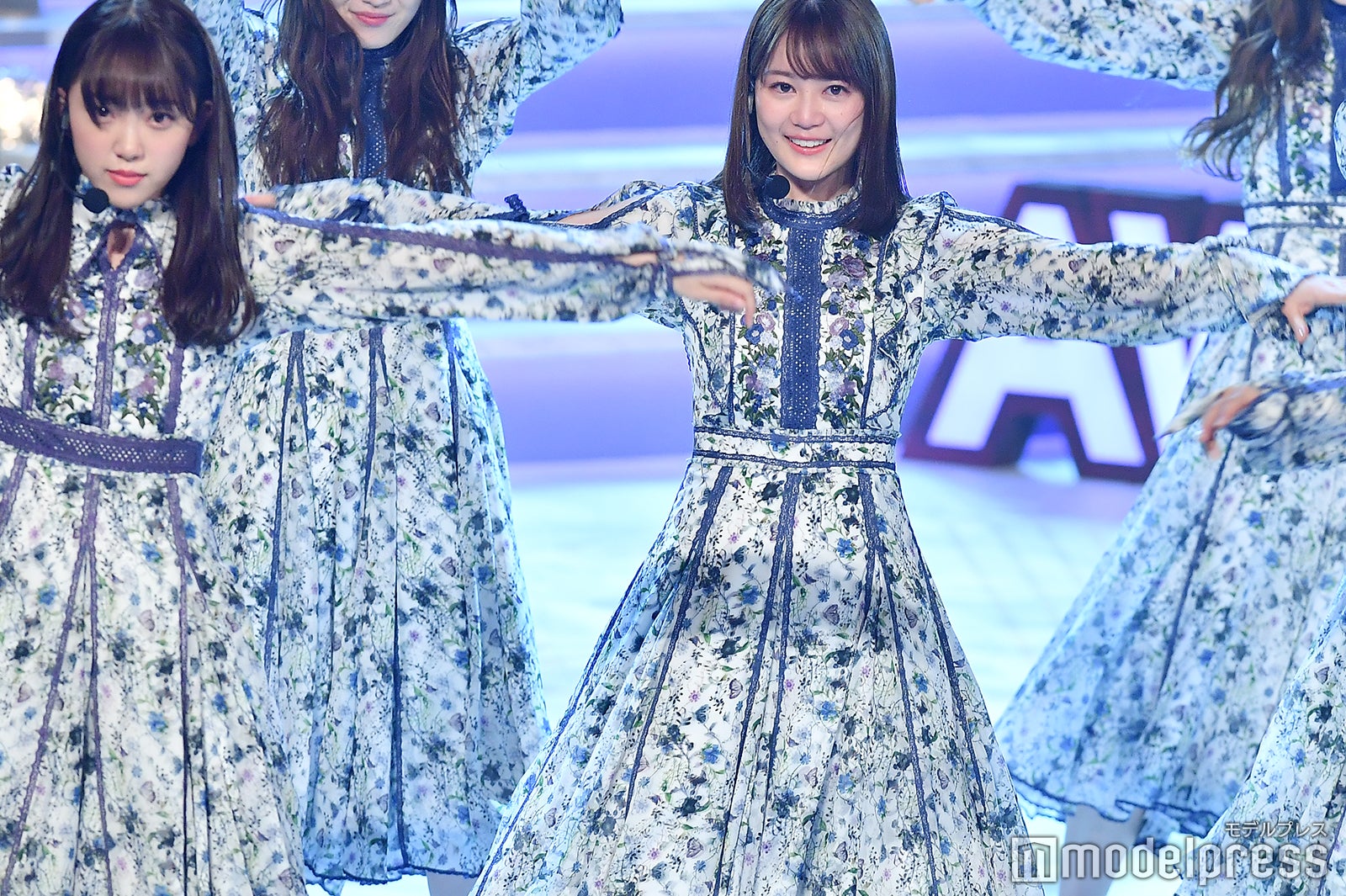 乃木坂46（C）モデルプレス