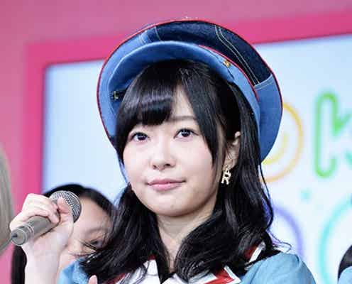 HKT48指原莉乃、“アイドルブーム”の今後に言及