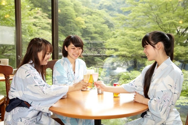 塔ノ沢 キャトルセゾン／画像提供：一の湯