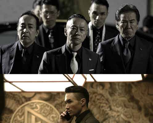 EXILE TRIBE「HiGH&LOW」橘ケンチら“冷酷組織”の怒号飛び交う 今後のラインナップも明らかに