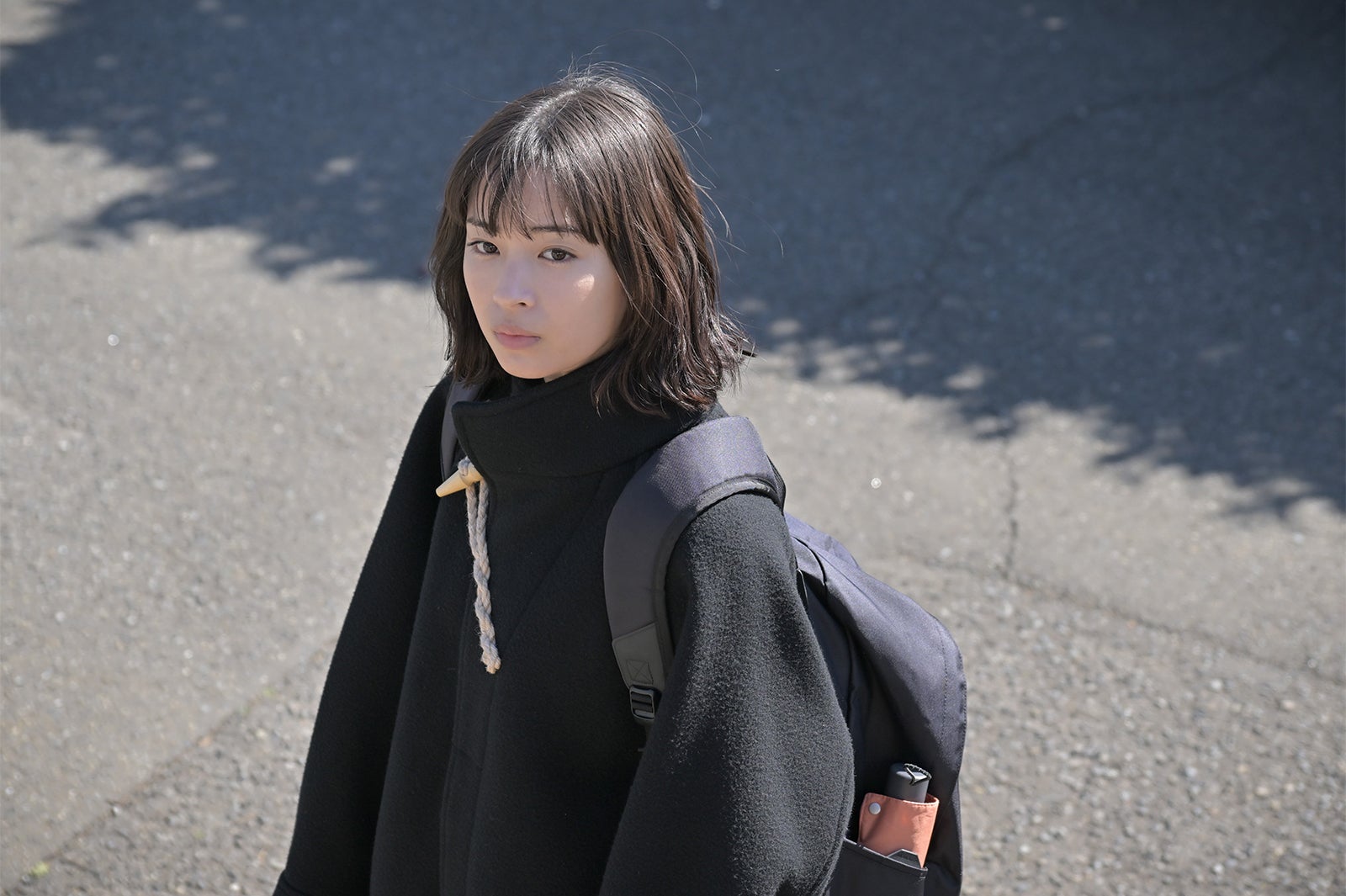 広瀬すず「クジャクのダンス、誰が見た？」第8話（C）TBS