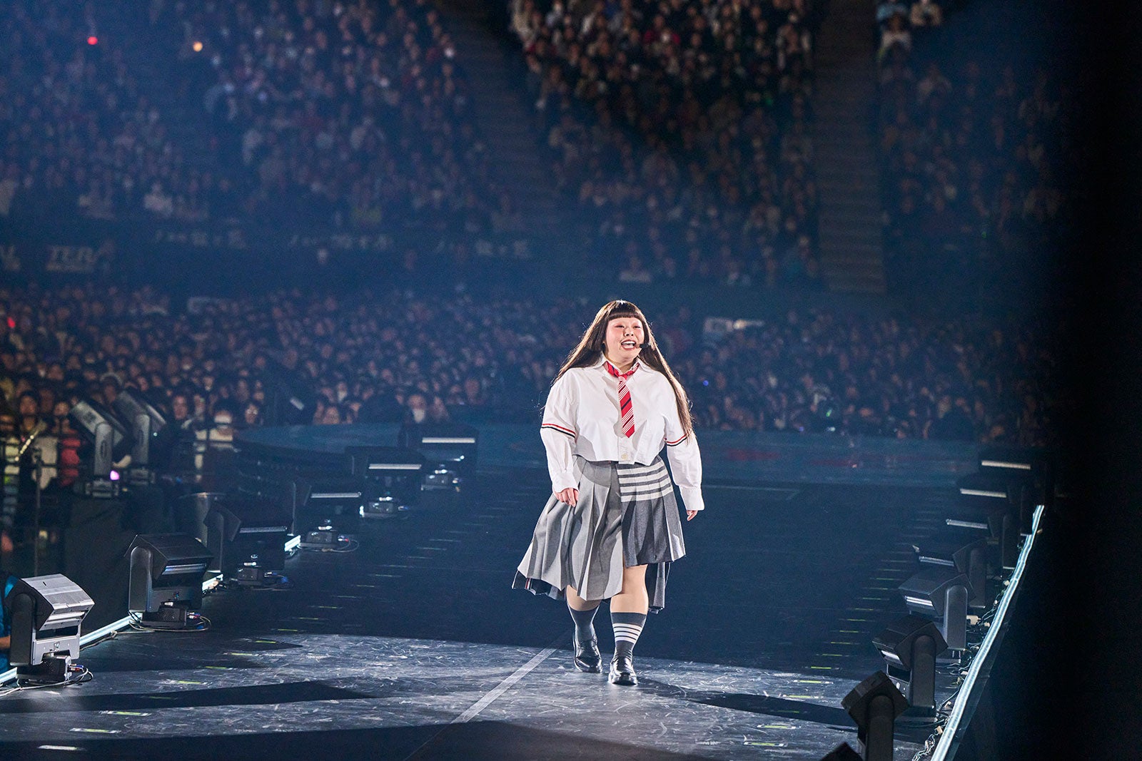 渡辺直美（C）渡辺直美 (20) in 東京ドーム