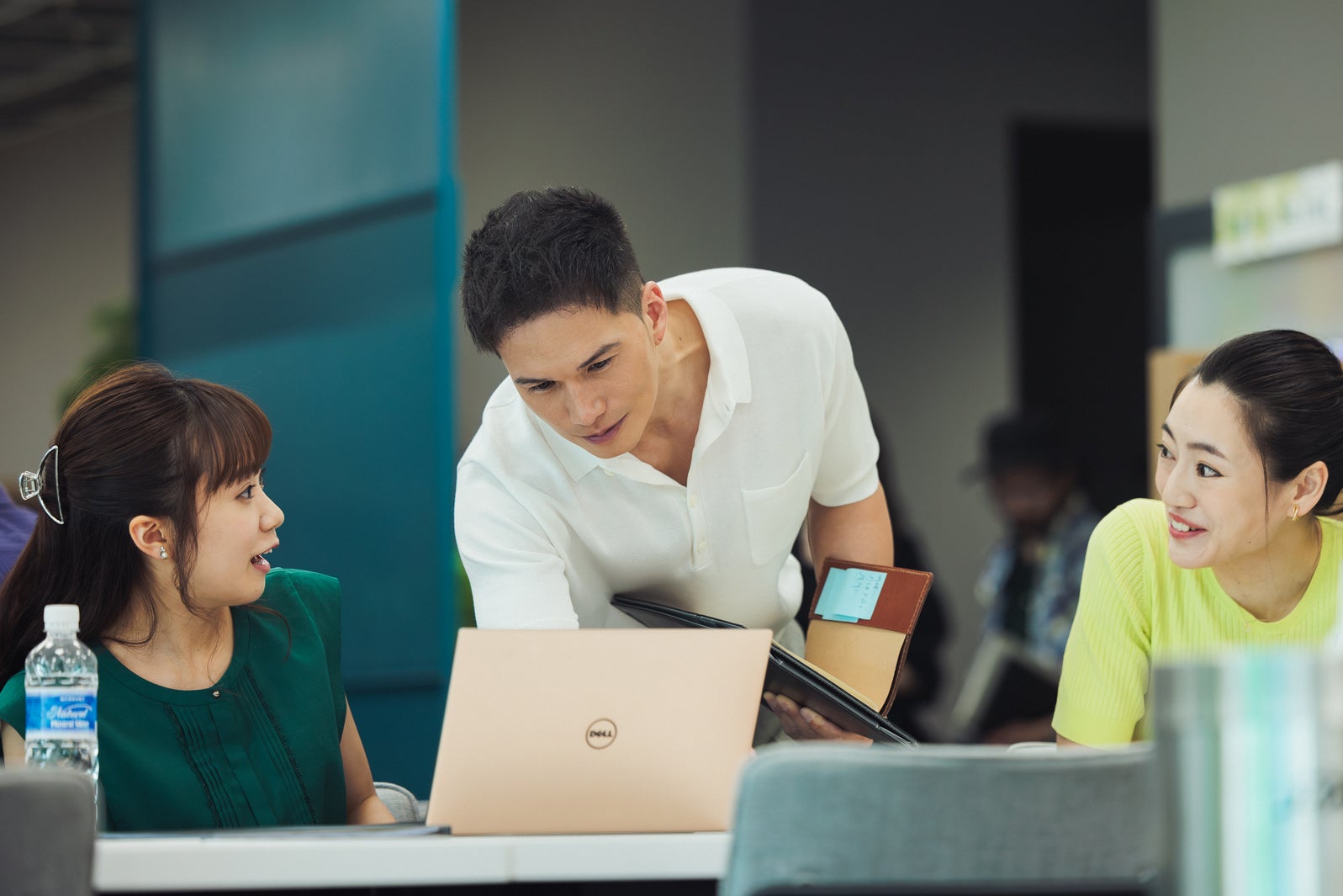 市原隼人「こっち向いてよ向井くん」第3話より（C）日本テレビ