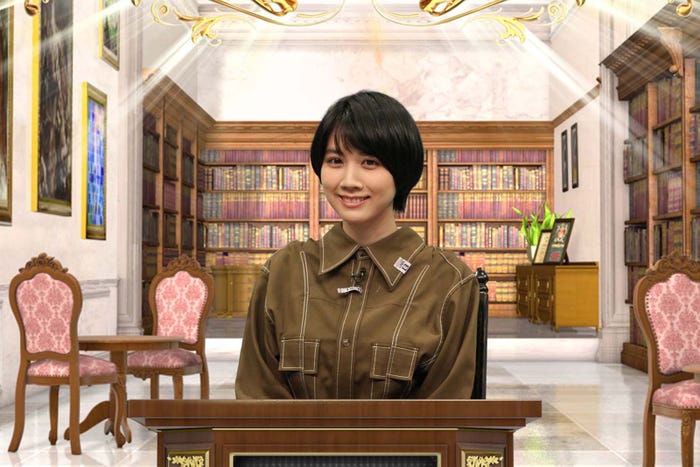 松本穂香(C)フジテレビ