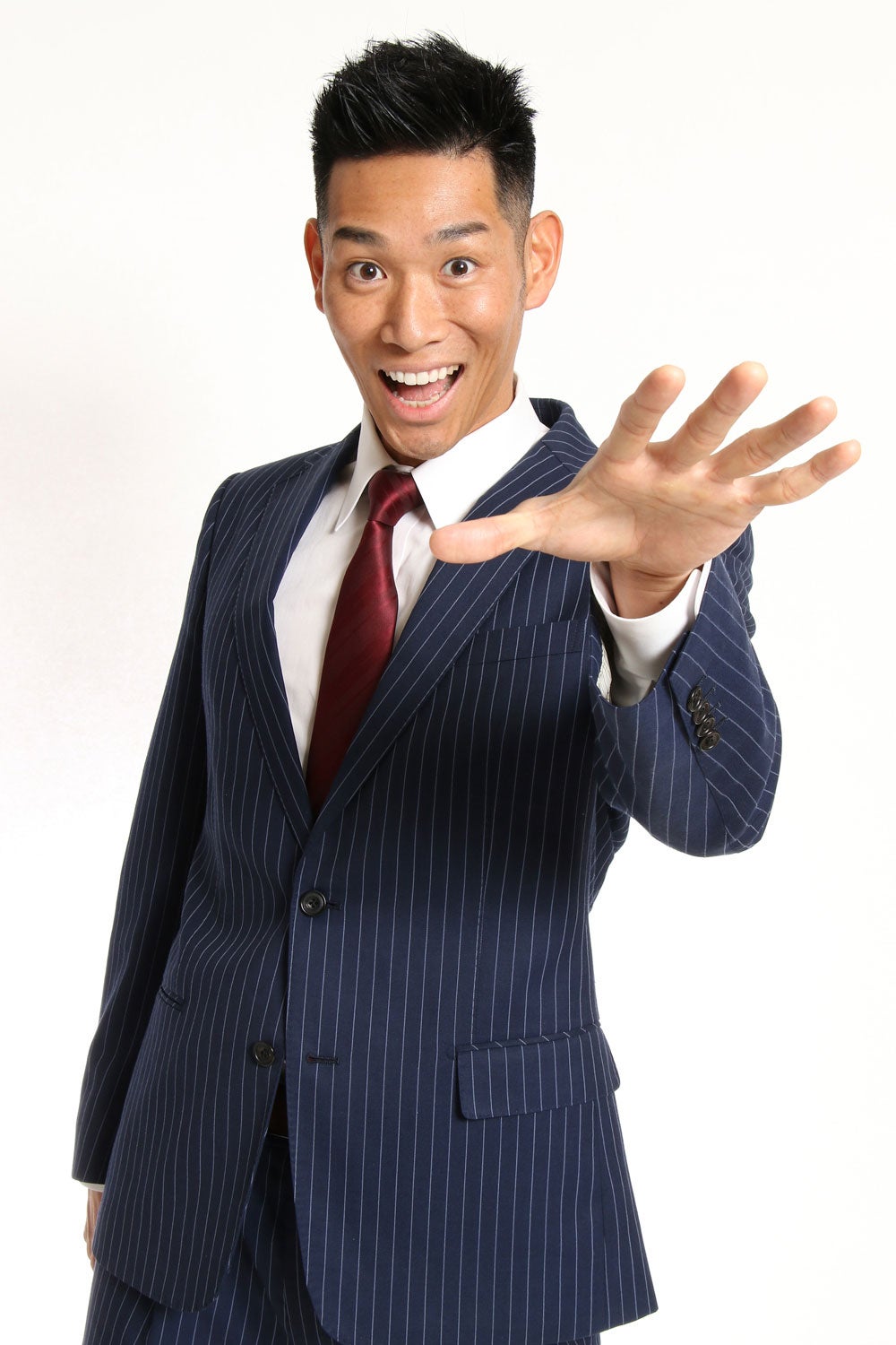 レイザーラモンHG（画像提供：所属事務所）