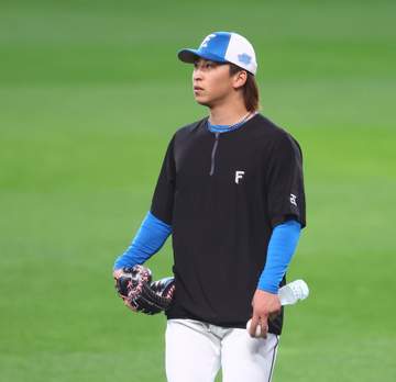 ノーノー達成の日本ハム・細野 祝福400件にうれしい悲鳴「ありがたいこと」