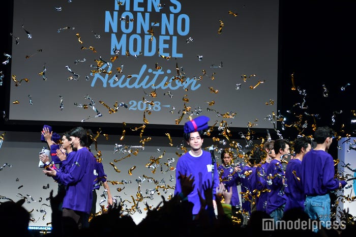 イベントフィナーレの様子 (C)モデルプレス