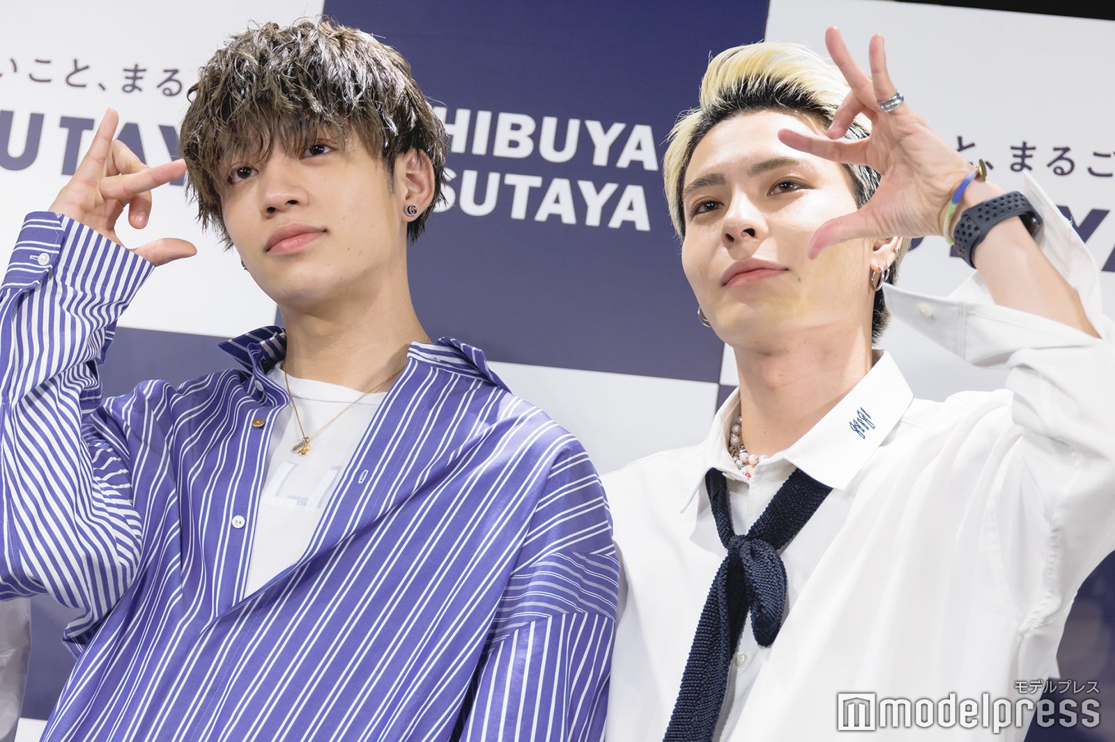 GHEE、SUZUKI（C）モデルプレス