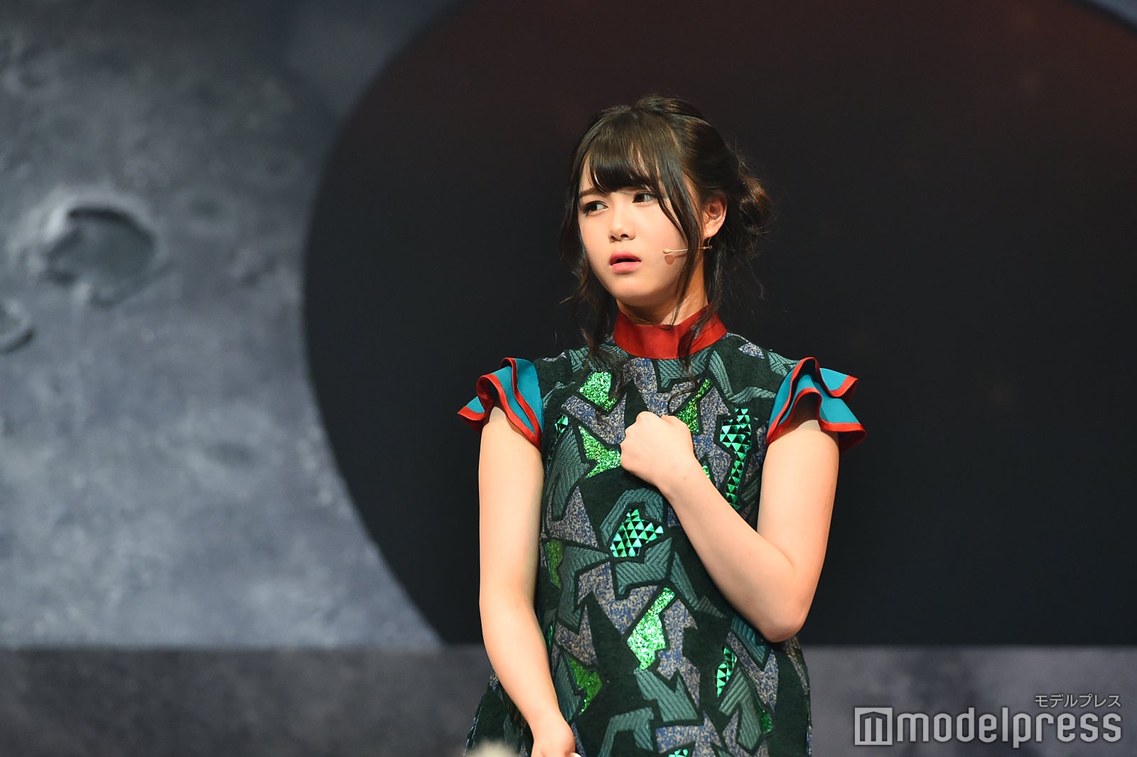 舞台「星の王女さま」ゲネプロより（C）モデルプレス