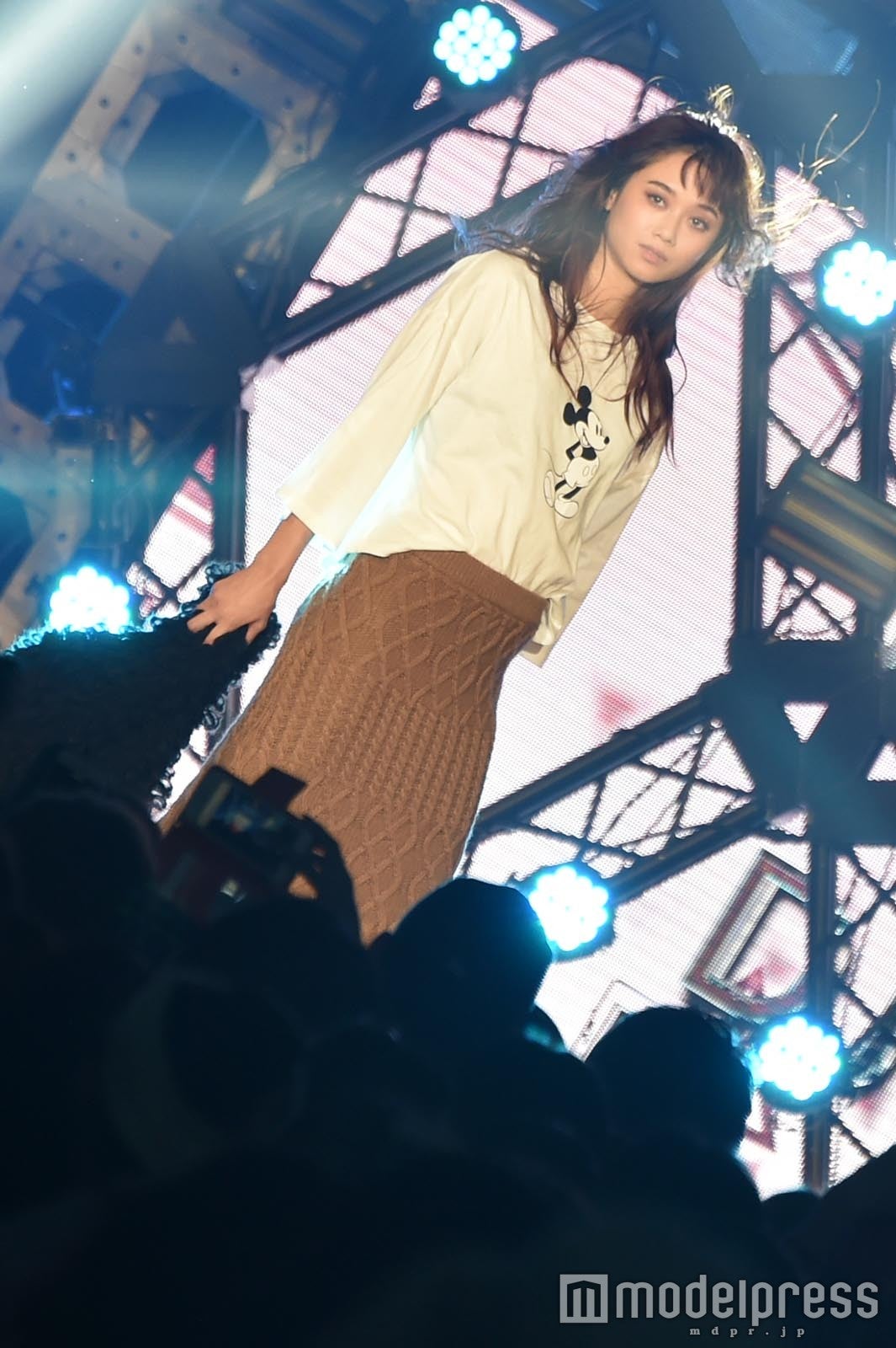 「日本女子博覧会」の様子（C）モデルプレス