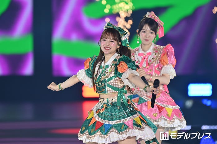 超ときめき宣伝部(C)モデルプレス
