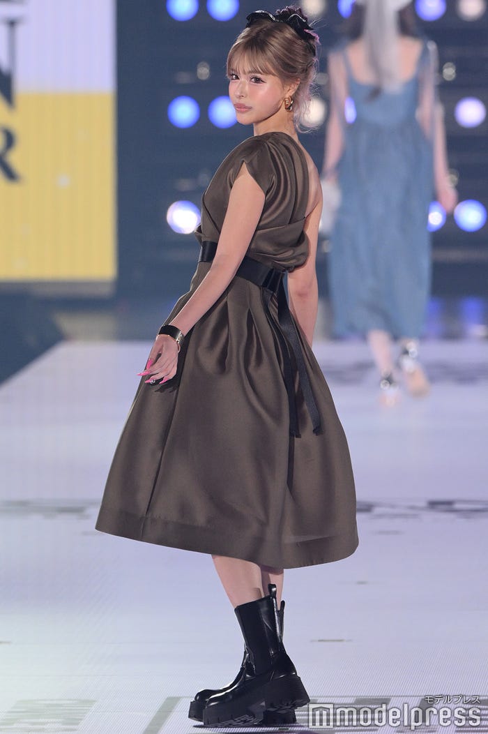 今井アンジェリカ(C)モデルプレス