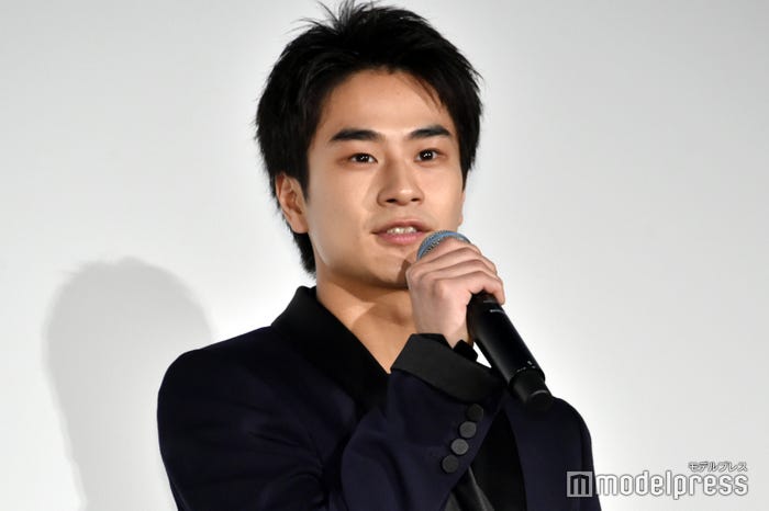 前田旺志郎(C)モデルプレス