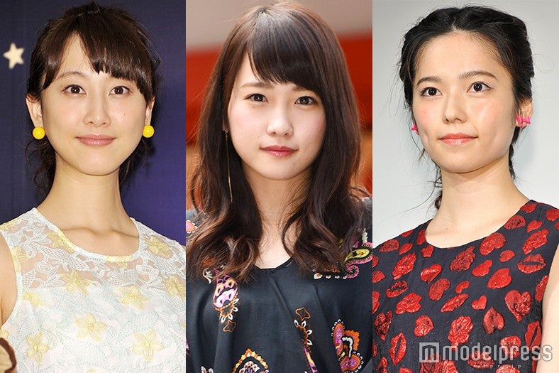 48グループから女優へ転身…川栄李奈・松井玲奈が見せた可能性 島崎遥香