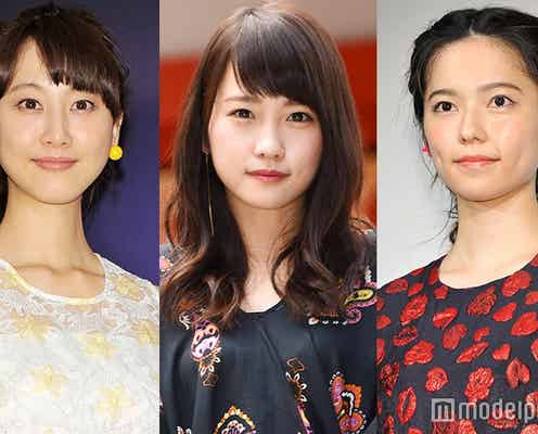 48グループから女優へ転身…川栄李奈・松井玲奈が見せた可能性 島崎遥香の卒業後に期待【2016年末特集】