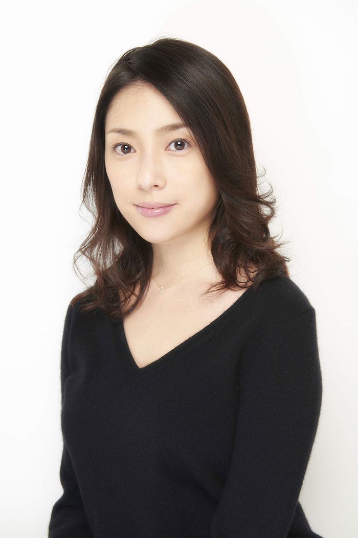 宮本真希(画像提供:所属事務所)