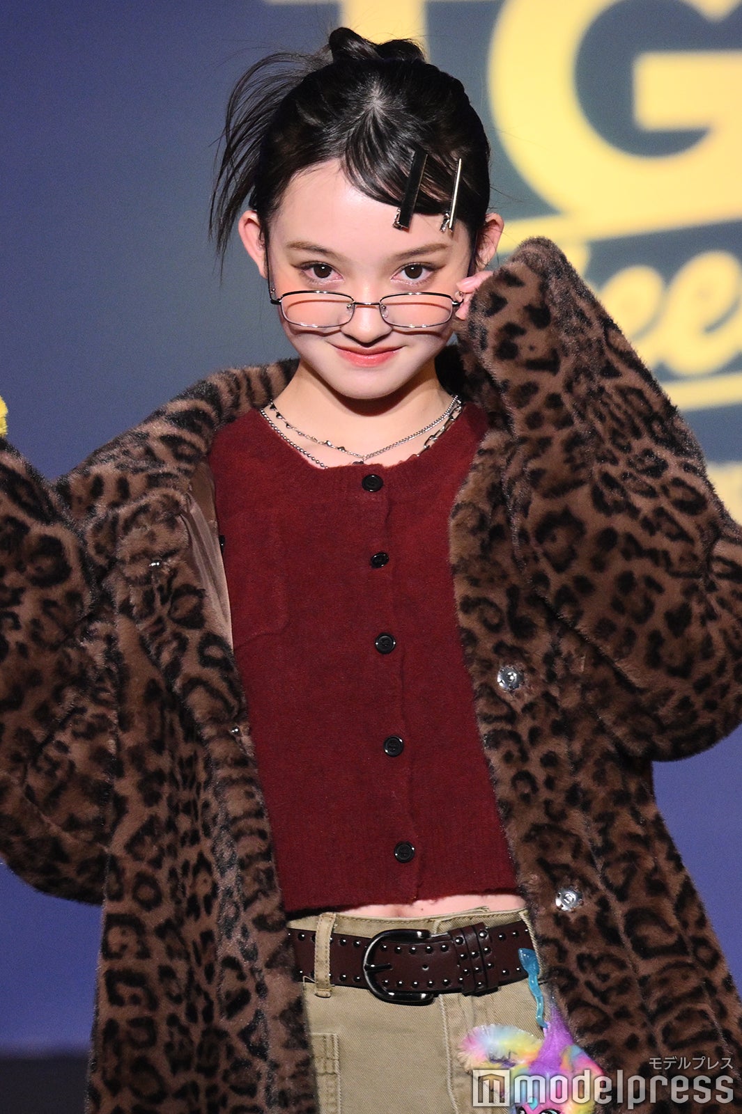 前川美桜（C）モデルプレス