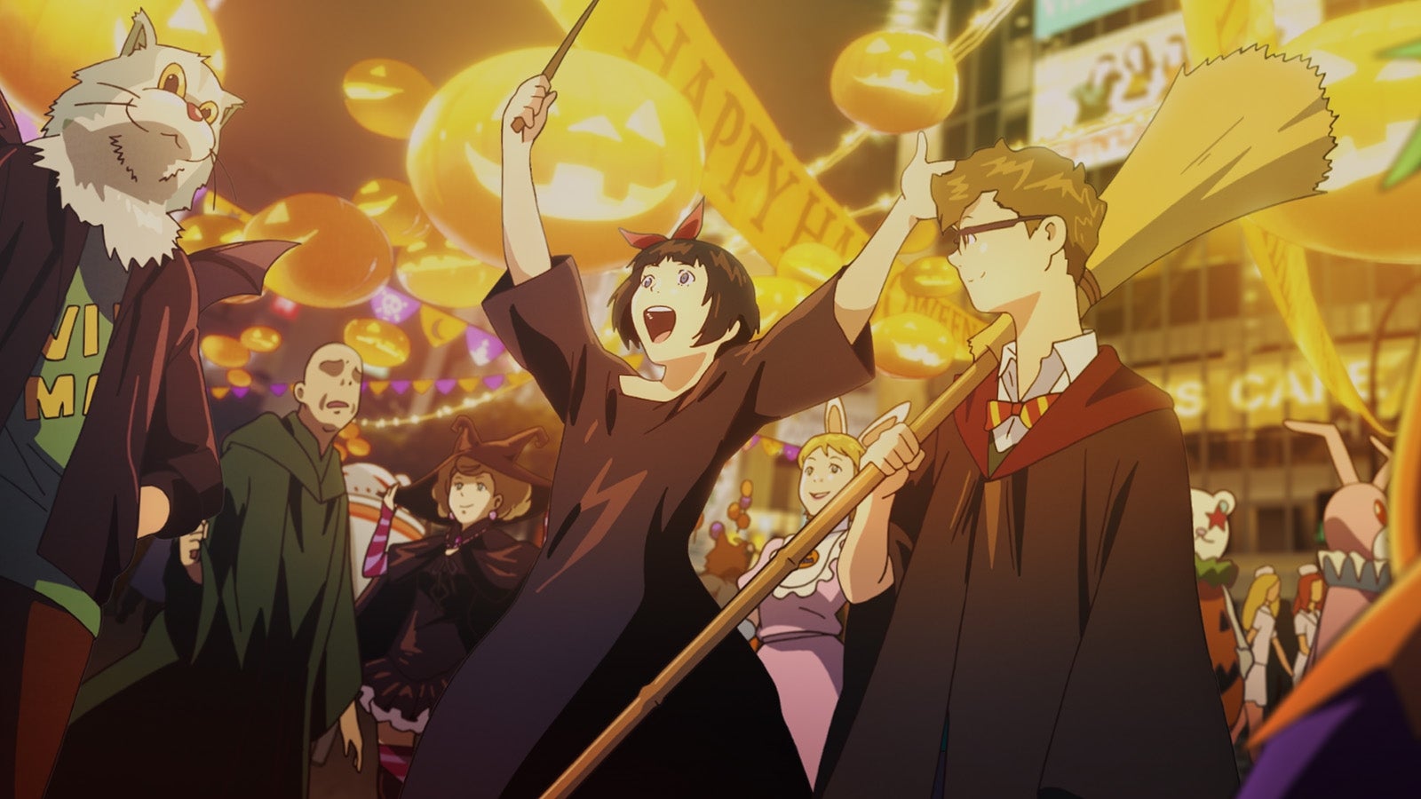 「HUNGRY DAYS 魔女の宅急便 篇」30秒より （提供写真）