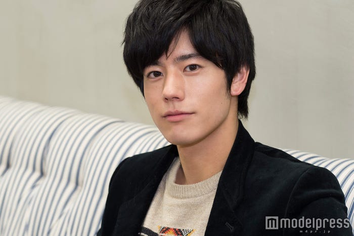 岩永徹也(C)モデルプレス