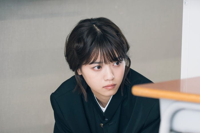 西野七瀬/「電影少女」第2話より(C)「電影少女2018」製作委員会