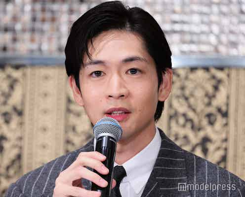 松下洸平、世界的作家からメッセージ「こんな贅沢なことはない」グランドミュージカル初主演に意気込み【ケイン&アベル】