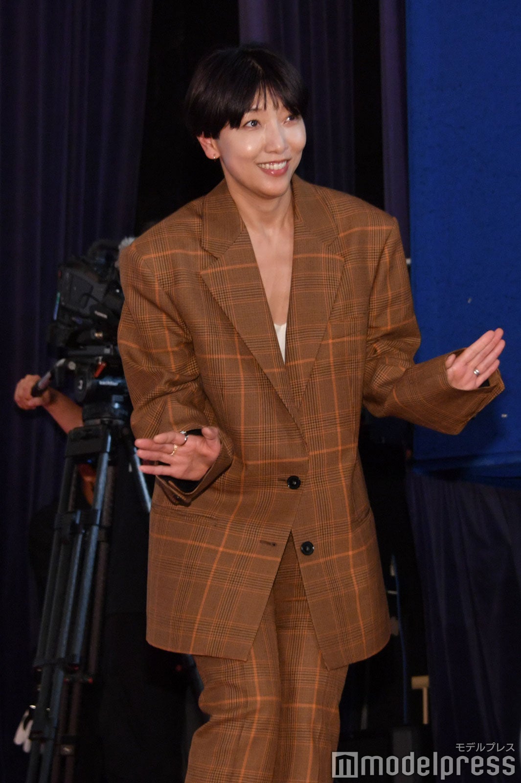 安藤サクラ（C）モデルプレス