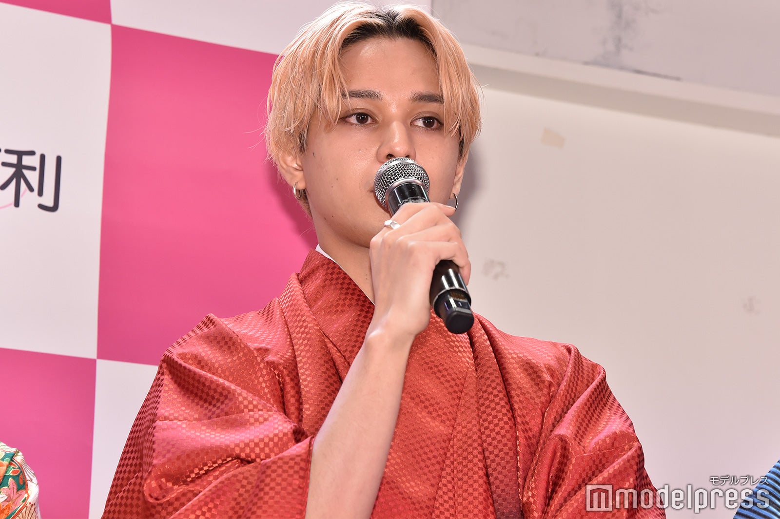 バトシン（C）モデルプレス