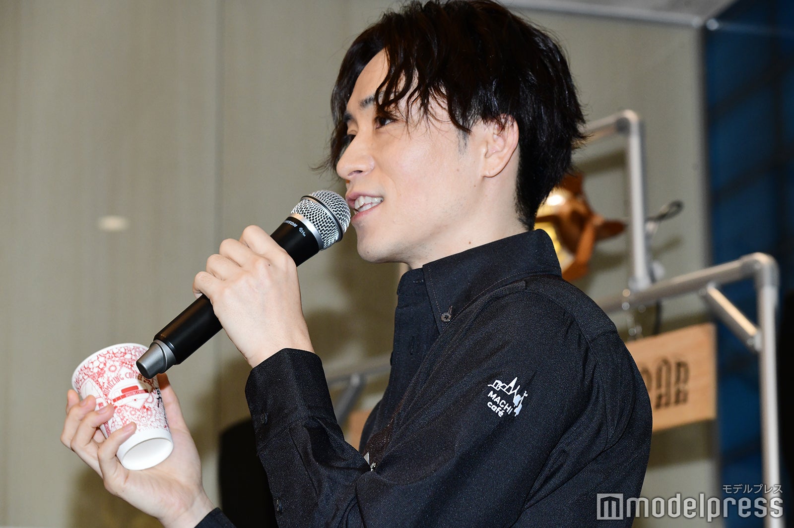 TETSUYA（C）モデルプレス