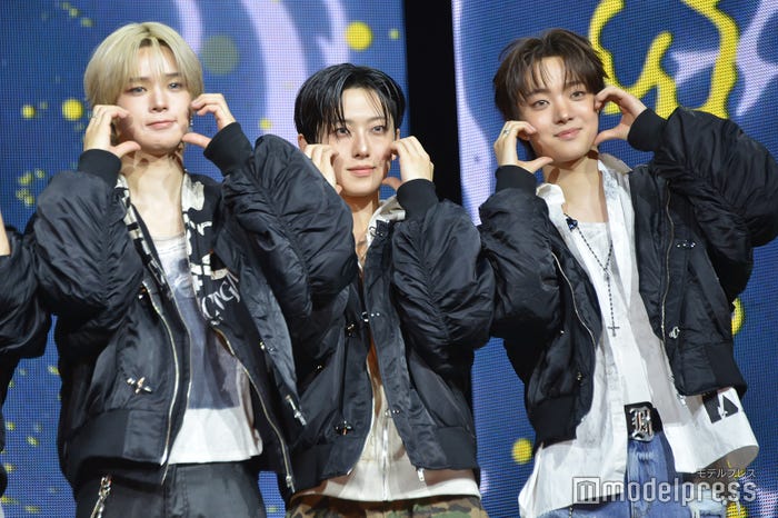 K、FUMA、EJ(C)モデルプレス