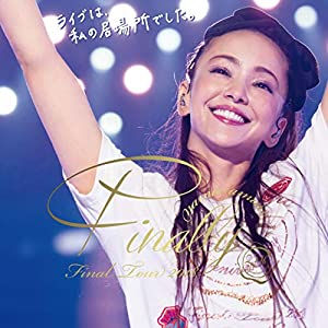 「安室奈美恵」