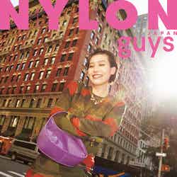 「NYLON JAPAN 2023年11月号 SPECIAL EDITION」（カエルム、10月10日発売）guys表紙：南沙良（C）NYLON JAPAN