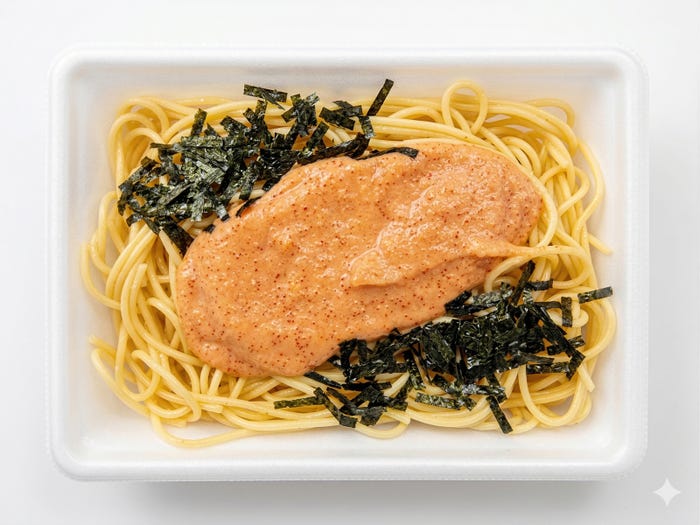 明太子パスタ/提供画像