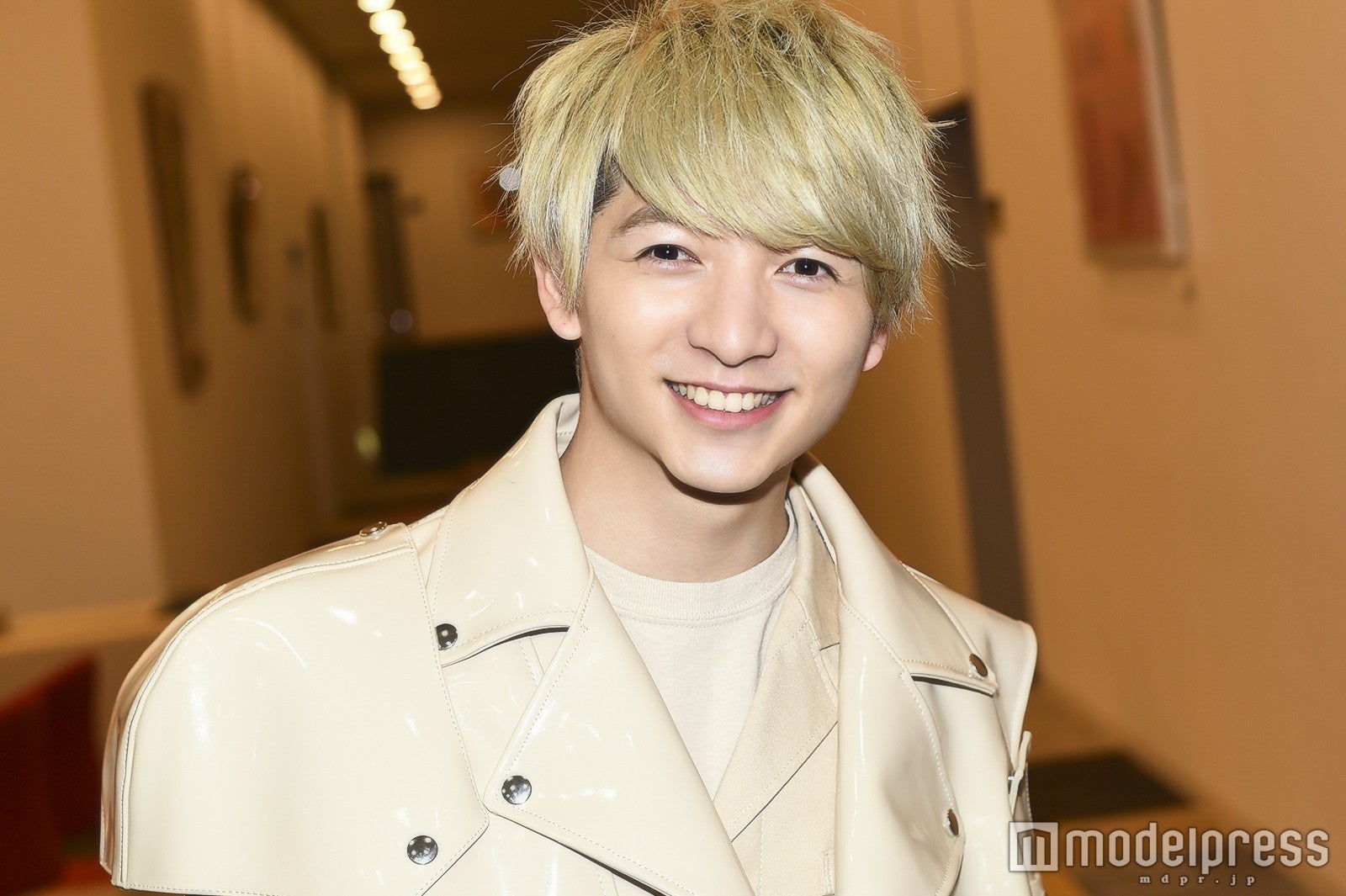 小林龍二 （C）モデルプレス