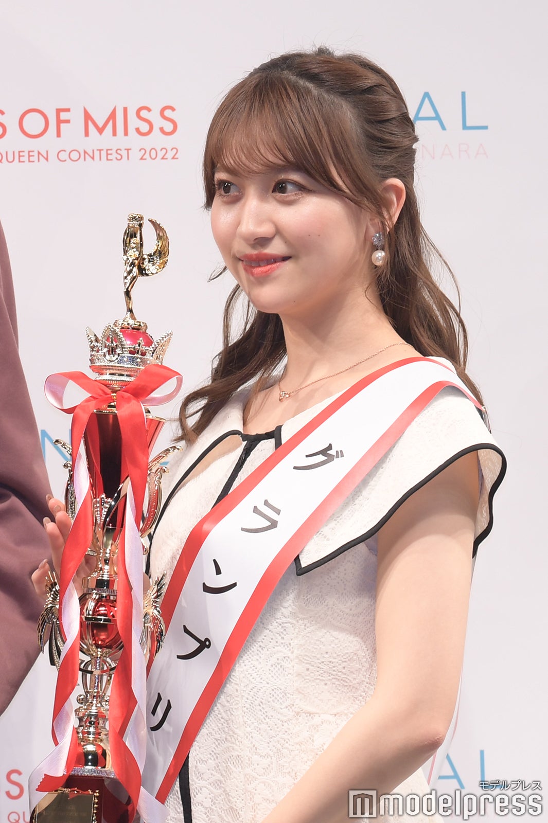 石川莉々花さん（C）モデルプレス