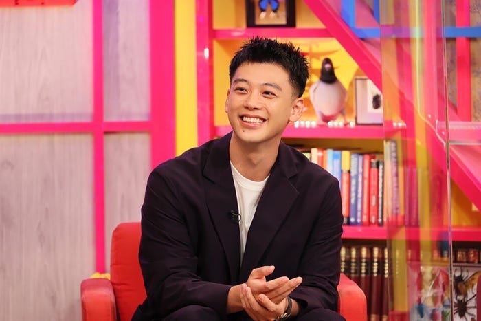 竹内涼真(C)テレビ朝日