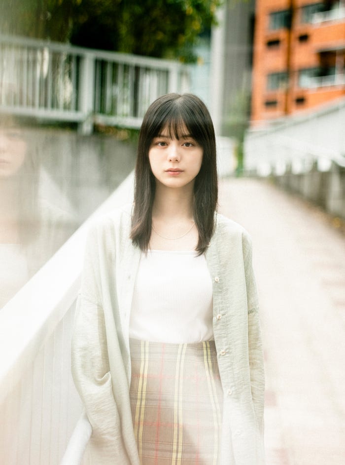 紺野彩夏(C)山本中学/日本文芸社 ABC