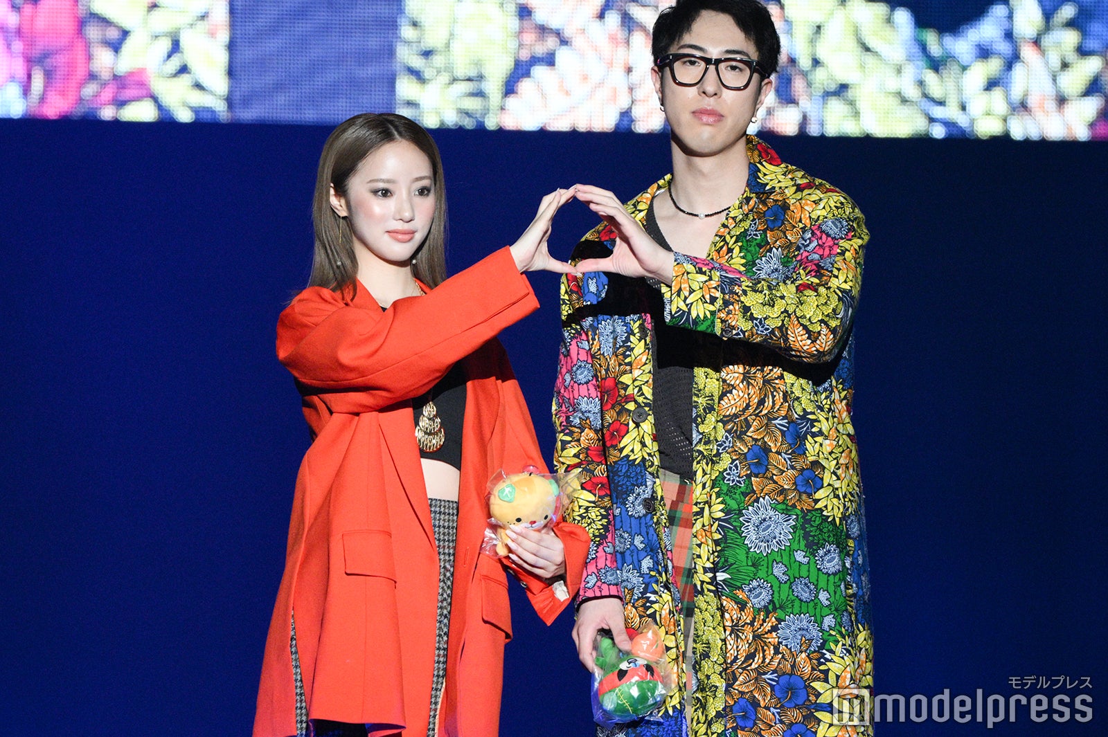 中町綾、中町JP（C）モデルプレス