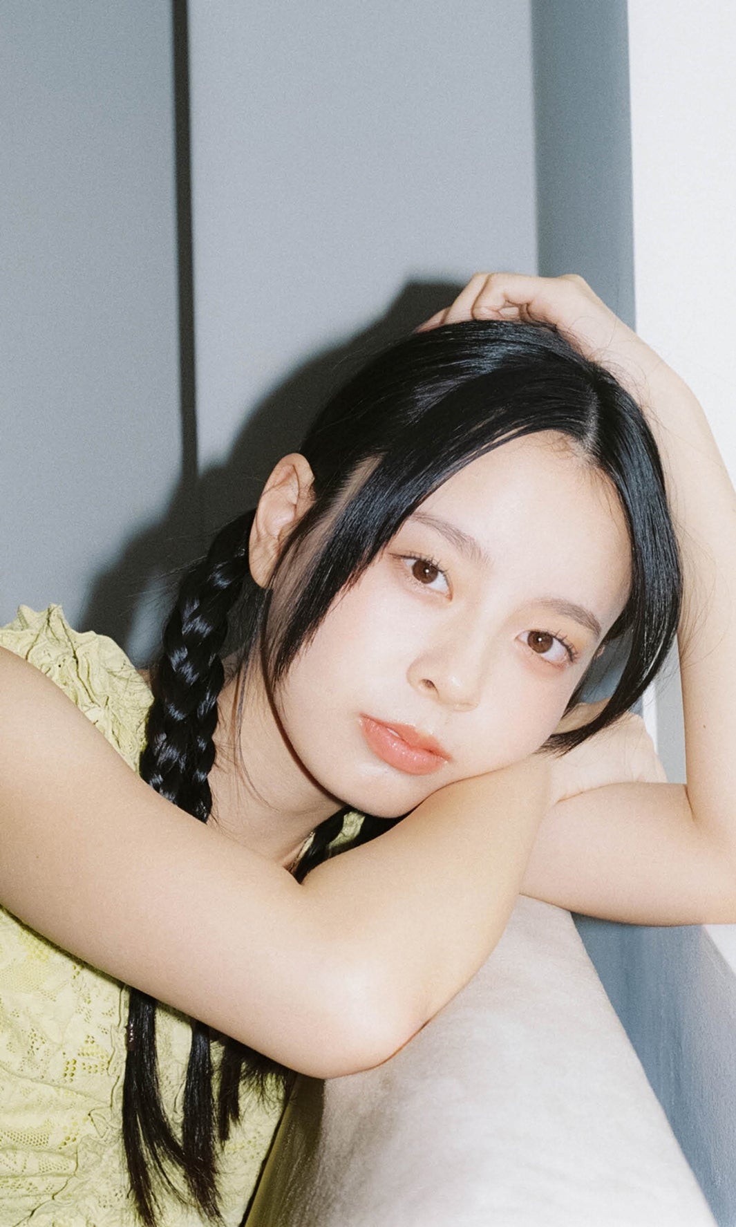 小國舞羽（C）上村 窓／週刊プレイボーイ