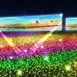 キャンバスガーデン/画像提供:東武動物公園