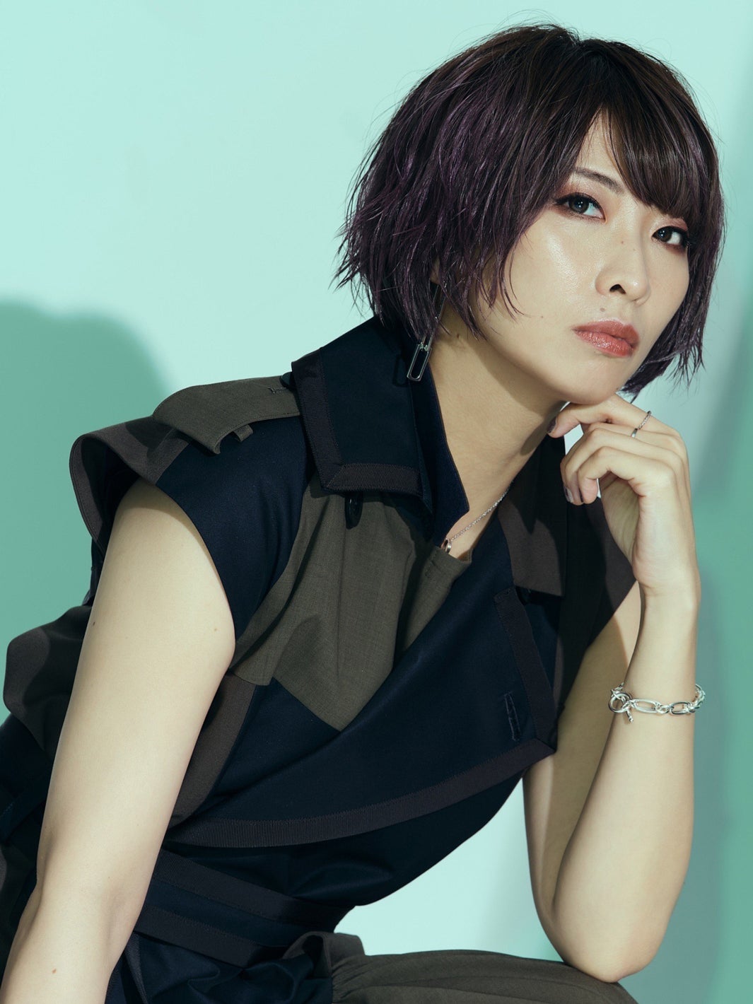 草野華余子 （C）「凛子さんはシてみたい」 製作委員会・MBS