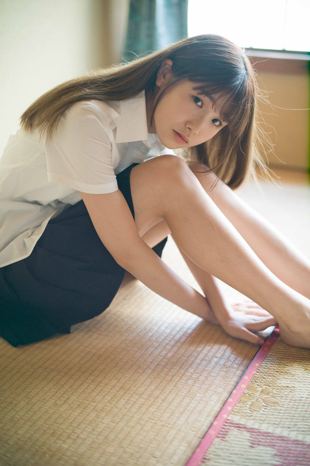 みなりん   （C）細居幸次郎／週刊プレイボーイ